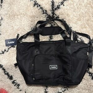 Foldie bag